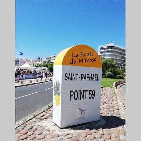 Beach-City 3 Pieces Saint-Raphaël Exterior foto